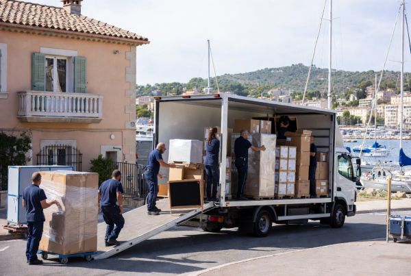 Déménagement Toulon : vos solutions clés en main adaptée à tous