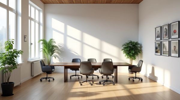 Entretenir des locaux professionnels en Haute-Savoie