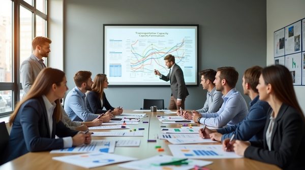 Formation capacité de transport : clés d'un parcours gagnant pour professionnels du transport