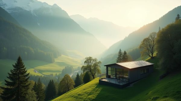 Les meilleures astuces pour l'entretien des espaces pro en Haute-Savoie