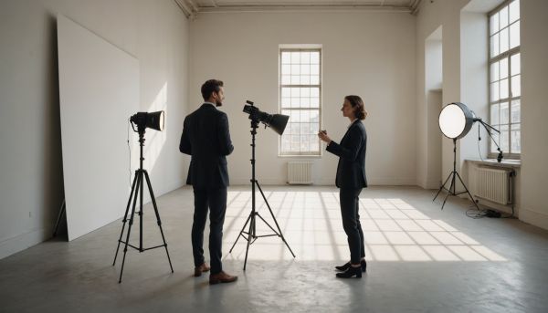 Photographe pour freelances à Lyon : sublimez votre image !