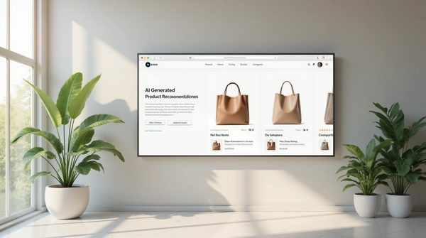 Révolutionner sa boutique e-commerce avec l'ia : vers une automatisation performante et personnalisée