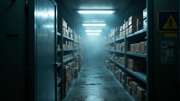 Stockage frigorifique : les erreurs de conception qui coûtent cher à l'usage