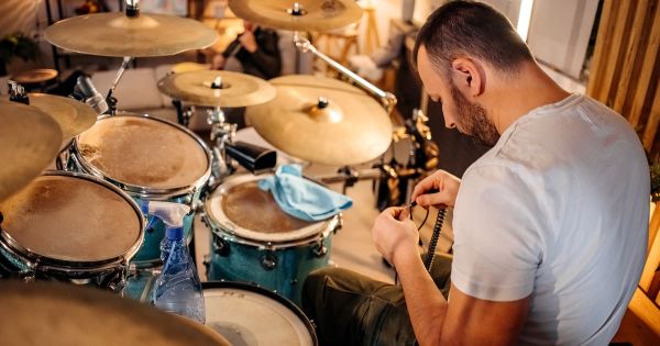 Top ressources pour trouver des cours de batterie à Metz