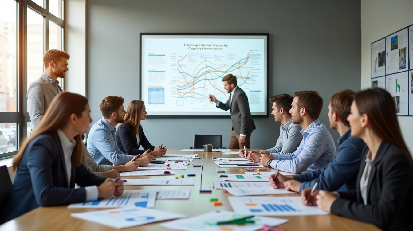 Les formats de formation capacité de transport : comment choisir le parcours adapté ?