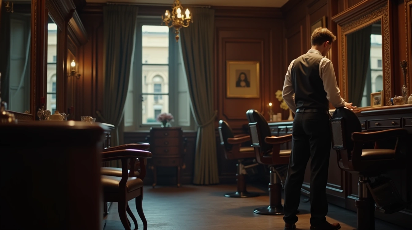 Quelles sont les prestations phares proposées par un barber à Reims ?